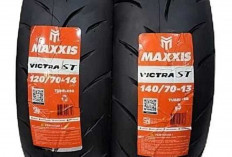 Ban Tubeless Honda PCX 160 CBS, Ini Ukuran Standar dan Keunggulannya untuk Berkendara Harian