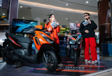 Service Motor Honda Gratis di Plaju Ulu Palembang, Cek Rangka dan Ganti Oli Tanpa Biaya