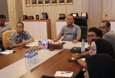 Langkah Awal Penilaian IRH 2026, Kemenkum Sumsel Ikuti Kick-Off Pengunggahan Data