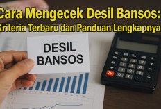 Bansos 2026: Inilah Desil yang Dapat Bansos Cair Bulan Agustus, Segera Cek dan Update Datanya