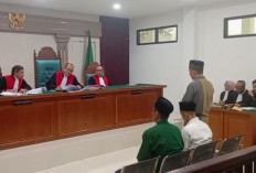 Dugaan Korupsi KUR BSI: MRM BSI KCP Tulang Bawang Divonis 69 Bulan Penjara dan Uang Pengganti Rp3 Juta