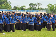 Pemkot Prabumulih Tunggu SE Mendagri Terkait Perubahan Jam Kerja ASN Selama Ramadhan 1447 H