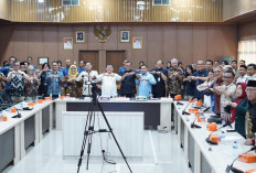 Pemprov Sumsel Tetapkan 9 Isu Strategis, Sekda  Edward Candra Tekankan Kolaborasi RKPD 2027