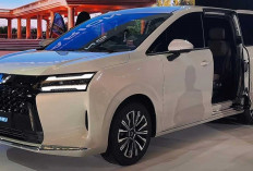 Saingi Innova Zenix, Wuling Darion Tawarkan MPV Listrik & PHEV Fitur Sultan Harga Murah!