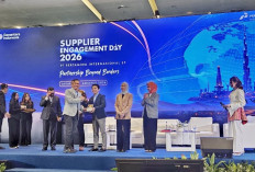 Pertamina Drilling Ekspansi Internasional, Siapkan Layanan Pengeboran di Aljazair dan Irak