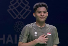 SEA Games 2025: Ubed Hancurkan Unggulan 1 Loh Kean Yew, Anak Madura Menuju Final?