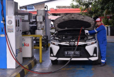 Harga Stabil Rp4.500, PGN Dorong BBG Jadi Opsi Ekonomis Bagi Kendaraan