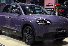 Mobil Listrik Murah Makin Panas! Chery Q Hadir dengan Fitur Setara Mobil 300 Jutaan