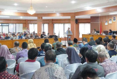 Jamin Karir ASN, Pemkab OKI Mantap  Terapkan Manajemen Talenta Berbasis Data