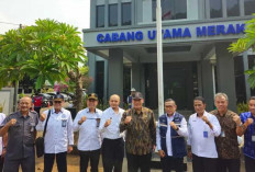 Keselamatan Pelayaran di Merak Jadi Sorotan BHS, Penambahan Dermaga Mendesak