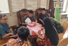 Berkas Perkara Korupsi Dana Hibah Pilkada Prabumulih Dilimpahkan ke Pengadilan Tipikor, 3 Tersangka 