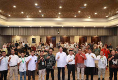 Pengembangan Ekosistem Kelapa di Sumsel dari Hulu ke Hilir, OJK Sumsel Kolaborasi Bersama Munas II Perkentindo