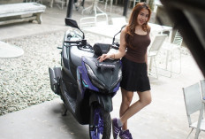 All New Honda Vario 125 Hadir dengan Desain Baru, Varian Street Tawarkan Gaya Lebih Ekspresif