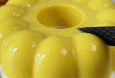 Puding Jasuke Creamy, Manis Gurih yang Pas Dinikmati Kapan Saja