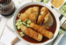 Pempek : Kuliner Khas Palembang yang Mendunia