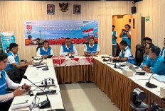 Dirut PLN Kawal Langsung Kelistrikan Nasional Jelang HUT ke-81 Kemerdekaan RI dari Posko NTT