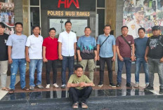 Sengketa Batas Lahan Berujung Maut, Kakak di Musi Rawas Tebas Leher Adik Sepupu