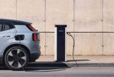 Recall Besar Volvo EX30: Baterai Cacat Picu Potensi Kebakaran Saat Dicas Penuh