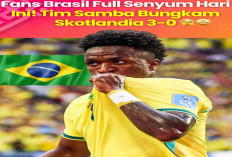 Piala Dunia 2026: Brasil Hancurkan Skotlandia 3-0.
