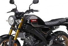 Harga Tembus Rp60 Jutaan! Yamaha XSR155 2026 Tawarkan ABS, Slipper Clutch dan Gaya Klasik