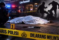 Pemuda Tewas Diduga Korban Pengeroyokan dan Penusukan di Palembang, Begini Kronologinya