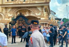 Wow, Crazy Rich Asal Selapan OKI Bakal Sidang Di Palembang, Kasus TPPU Narkotika. 