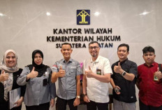 Kanwil Kemenkum Sumsel Terima Koordinasi DJKN Terkait Penelusuran Aset Eks Bank Dalam Likuidasi