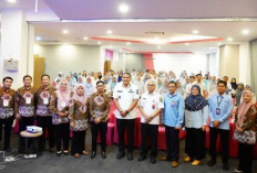 Target Raih WTP ke 14 Kali Berturut-turut, Pemkot Prabumulih Gelar Bimtek Peningkatan Kompetensi Bendahara