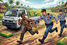 ‎Penyelundupan Pupuk Subsidi 10 Ton Asal OKU Timur ke Bangka, Dinas Pertanian Dukung Polisi Usut Tuntas