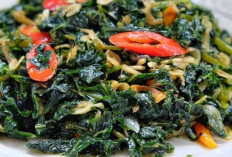 Tumis Daun Pepaya, Hidangan Tradisional yang Tetap Digemari di Tengah Tren Kuliner Modern