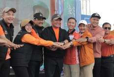 Dukung Sukses Sensus Ekonomi dan Program Sekolah Rakyat di Sumsel