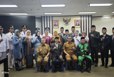 Gerbong Mutasi Pemkot Prabumulih Bergerak, 18 Pejabat Esselon II, III dan IV Resmi Dilantik