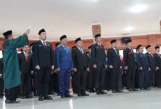 Manajemen Talenta Bikin Pengisian Jabatan di OKI Lebih Efisien