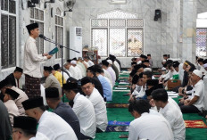Idul Fitri: Momen Mempererat Solidaritas Antara Pemerintah dan Warga
