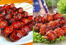 Bakso Bakar Kian Diminati, Pedagang di Berbagai Daerah Raup Omzet Berlipat