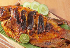 Gurame Bakar, Kuliner Tradisional yang Tetap Bertahan di Tengah Tren Makanan Modern