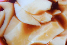 Es Kembang Tahu, Kuliner Tradisional yang Tetap Populer