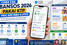 Bansos 2026: Berikut Panduan Cek Bansos PKH Cair Bulan Agustus Lengkap dengan Link hingga Nominal Terbaru