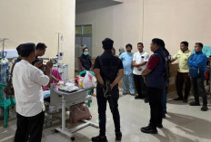 Usut Tuntas Dugaan Pelecehan Pasien di ICU RSUD Martapura OKU Timur, Polisi Lakukan Ini