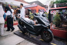 Spesifikasi Honda PCX 150, Skutik Premium dengan Teknologi PGM-FI Irit dan Bertenaga