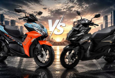 Bikin Bingung Pembeli! Aerox 155 atau Vario 160, Mana yang Paling Cocok untuk Harian?
