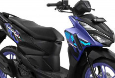 Lebih Sangar dari Sebelumnya, Ini Detail All-New Honda Vario 125 Street 2026
