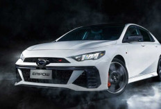 GAC Empow R: Performa Gahar, Desain Sangar, Siap Gebrak Pasar Sedan Sport