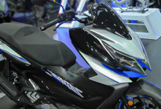 Zontes ZT125T-V Hadir dengan Teknologi Moge, Skutik 125cc yang Siap Touring