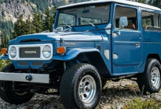 Sebelum Beli Toyota Hardtop Bekas, Wajib Tahu Risiko yang Bisa Bikin Boncos.