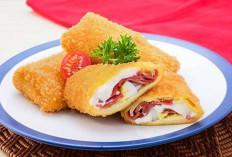 Risol Mayo : Camilan Praktis yang Bikin Ketagihan