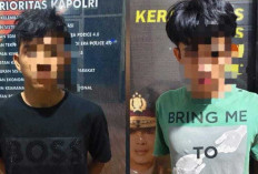 Terancam penjara 7 Tahun, Polisi Ungkap Kasus Curanmor di Tanjung Raja Ogan Ilir