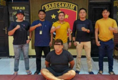 Polsek Indralaya Tangkap Mekanik Diduga Gelapkan Sparepart Bengkel