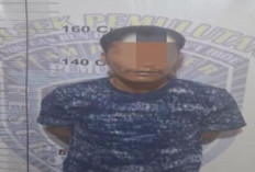 Gagal Curi Tembaga Anti Petir, Pria Asal Babatan Saudagar yang Berulangkali beraksi Kini Ditangkap Polisi