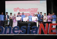 IndonesiaNEXT Summit 2026 Jadi Panggung 24 Talenta Digital Terbaik Indonesia